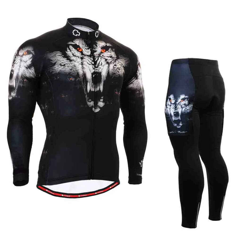 Cycling Uniform